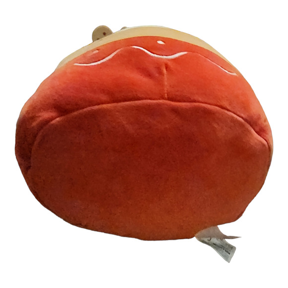 NWT RARE Silver Tag Ginger Squishmallows Special Edition Gingerbread Latte 11" - Picture 5 of 7